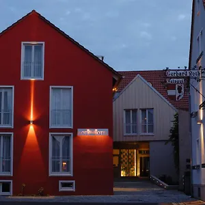 Rothweinhotel Deutschland